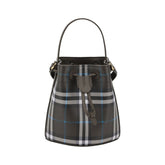 Bolsa Bucket Burberry Archivio Check