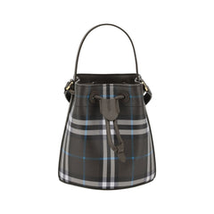 Bolsa Bucket Burberry Archivio Check