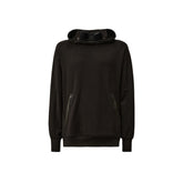 Suéter de algodão preto da CP Company