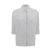 Camisa Monili Brilhante Brunello Cucinelli