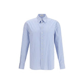 Camisa listrada Saint Laurent