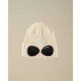 Chapéus e bonés de lã preta da CP Company