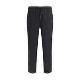 Calça de moletom monocromática Brunello Cucinelli