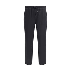 Calça de moletom monocromática Brunello Cucinelli
