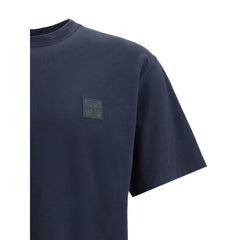 Camiseta com o logotipo da Stone Island