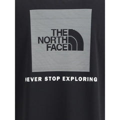 Camiseta com o logotipo da The North Face