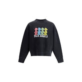 Moletom grande Palm Angels