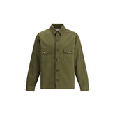 Camisa Saint Laurent Overshirt