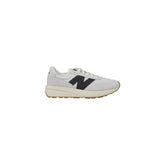 Tênis New Balance Camurça Branco