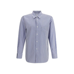 Camisa Comme Des Garçons Camisa Listrada