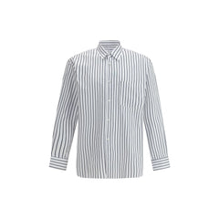 Camisa Comme Des Garçons Camisa Listrada