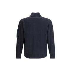 Cardigan de algodão da CP Company