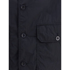 Jaqueta da CP Company com lente icônica