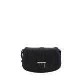 Alexander McQueen Bolsa de Ombro T-bar Satchel