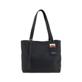 Bolsa de ombro com detalhe de cartão Balenciaga