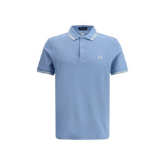 Comme Des Garçons Camisa Polo com logo