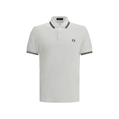 Comme Des Garçons Camisa Polo com logo