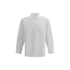 Camisa Comme Des Garçons Camisa Monocromática