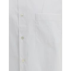 Camisa Comme Des Garçons Camisa Monocromática