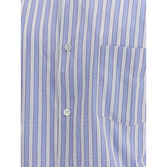 Camisa Comme Des Garçons Camisa Listrada