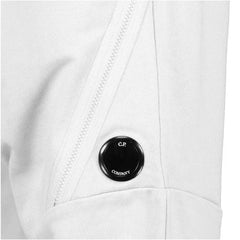 Calça Jeans e Calça de Algodão Branca da CP Company