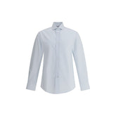 Camisa Listrada Brunello Cucinelli