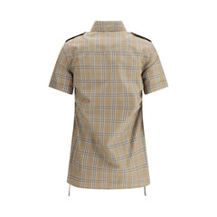 Camisa xadrez Burberry Archive