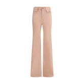 Calça Jeans Flare Chloé