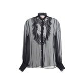 Camisa Valentino Chiffon
