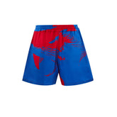 Bottega Veneta Shorts de Viscose Elegante Multicolorido