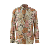 Camisa de Lyocell multicolorida Tom Ford