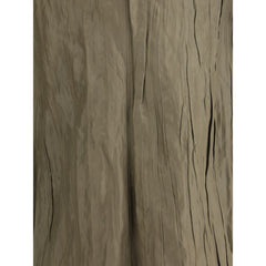 Gabriela Hearst Blazer Mairi de seda franzida