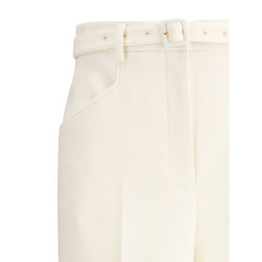 Calças de perna larga Gabriela Hearst Norman