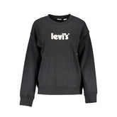 Suéter Levi's de algodão preto feminino