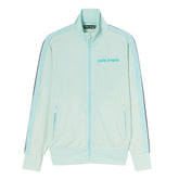 Suéter de poliamida verde Palm Angels