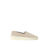 Mocassim de couro cinza Fear Of God