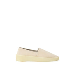 Mocassim de couro bege Fear Of God