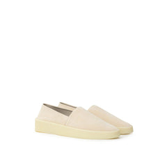 Mocassim de couro bege Fear Of God