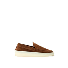 Mocassim de couro marrom Fear Of God