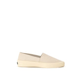 Mocassim de couro cinza Fear Of God