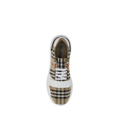 Tênis Burberry New Regis