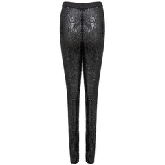 Roupas de poliéster pretas Tom Ford