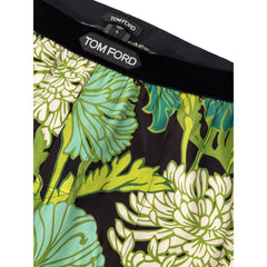 Roupas de seda multicoloridas Tom Ford