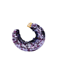 Roupas de PVC roxas Tom Ford