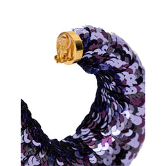 Roupas de PVC roxas Tom Ford