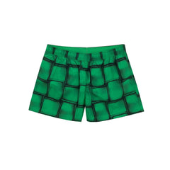 Maiô Bottega Veneta Verde Poliamida