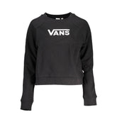 Suéter Vans Preto de Algodão Feminino