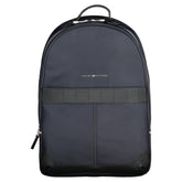 Mochila Tommy Hilfiger Azul Poliéster Masculina