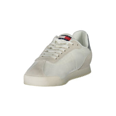 Tênis Tommy Hilfiger Branco Poliéster Feminino