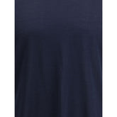 Camiseta de seda Brunello Cucinelli